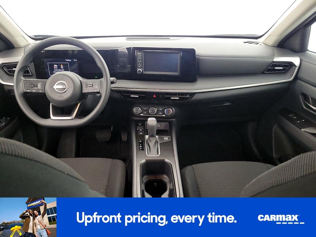 used 2025 Nissan Kicks car, priced at $21,998