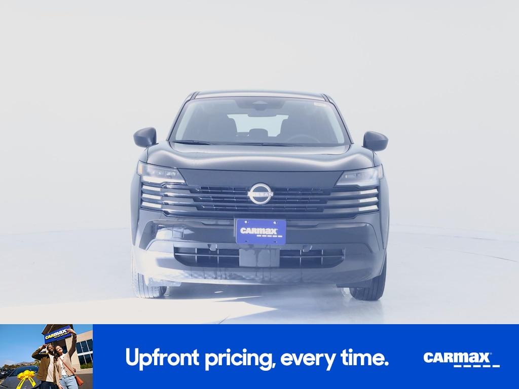 used 2025 Nissan Kicks car, priced at $21,998