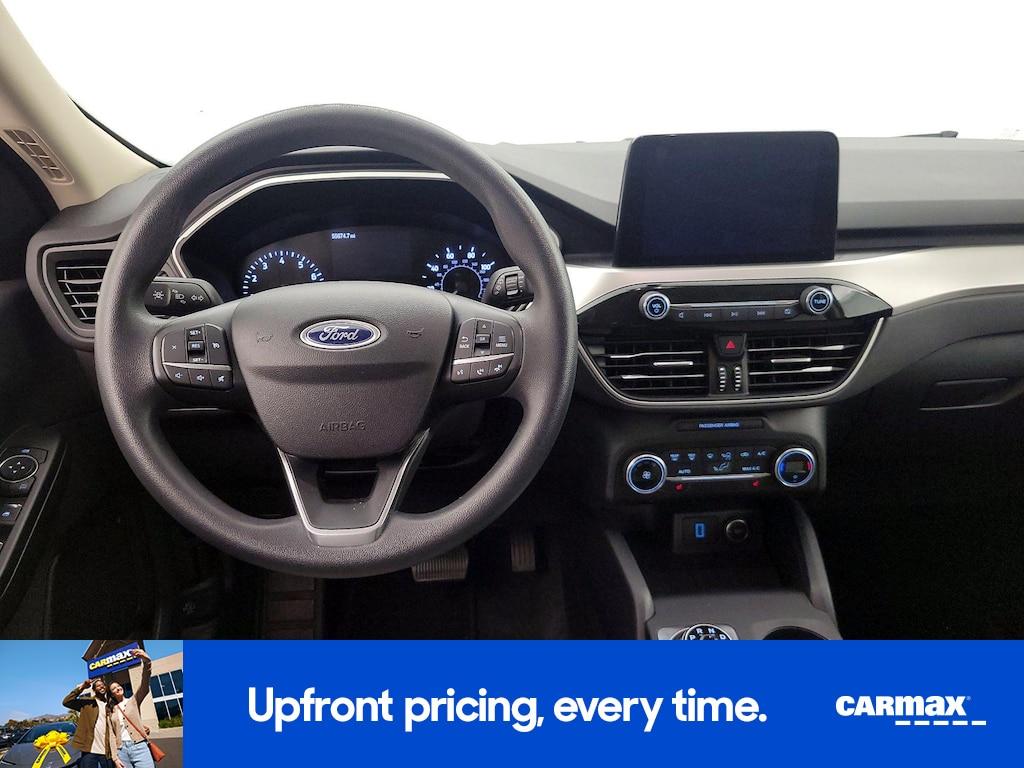 used 2020 Ford Escape car, priced at $17,998