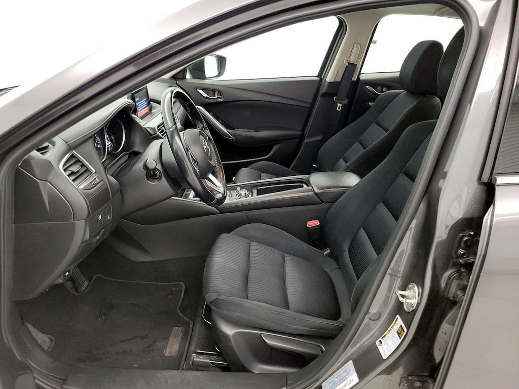 used 2017 Mazda Mazda6 car, priced at $15,998