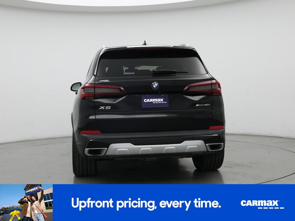 used 2023 BMW X5 car, priced at $45,998