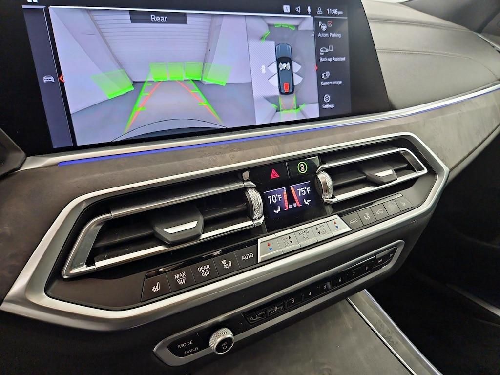 used 2023 BMW X5 car, priced at $45,998