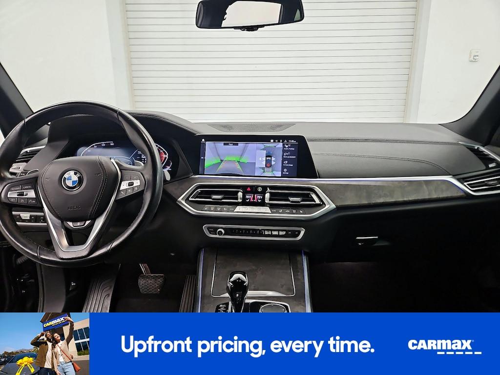 used 2023 BMW X5 car, priced at $45,998