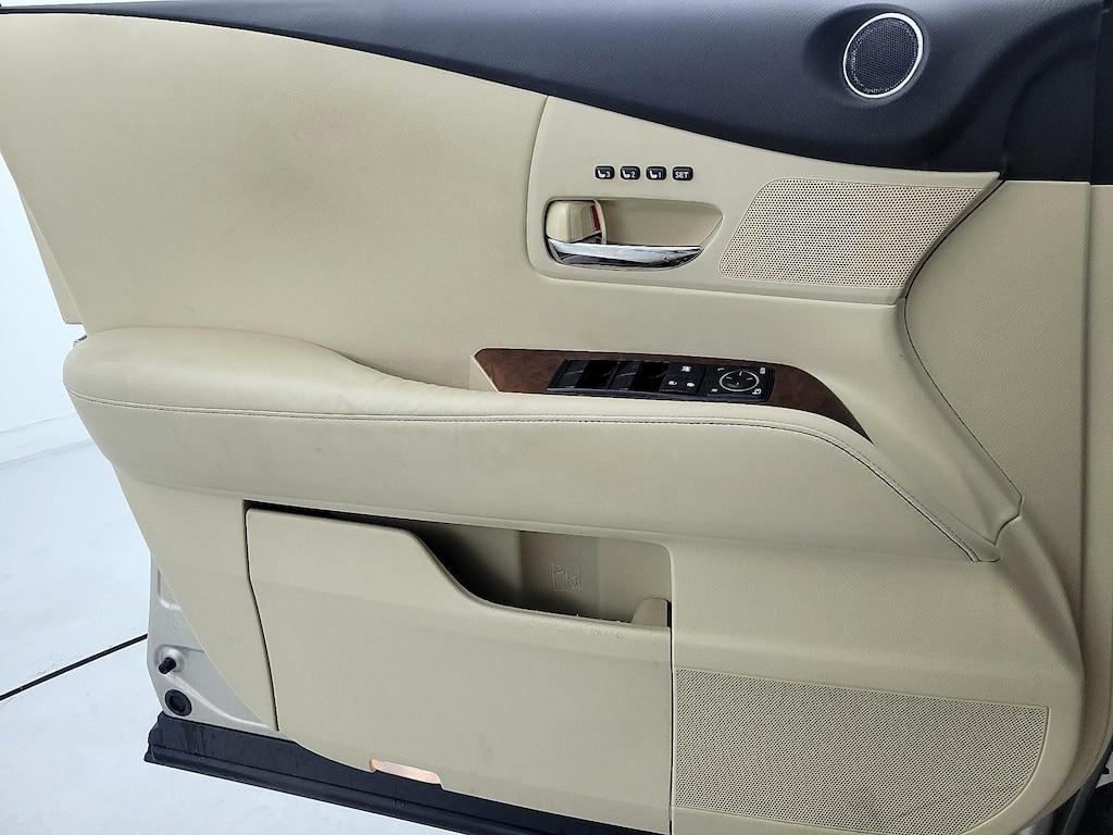used 2014 Lexus RX 350 car, priced at $20,998