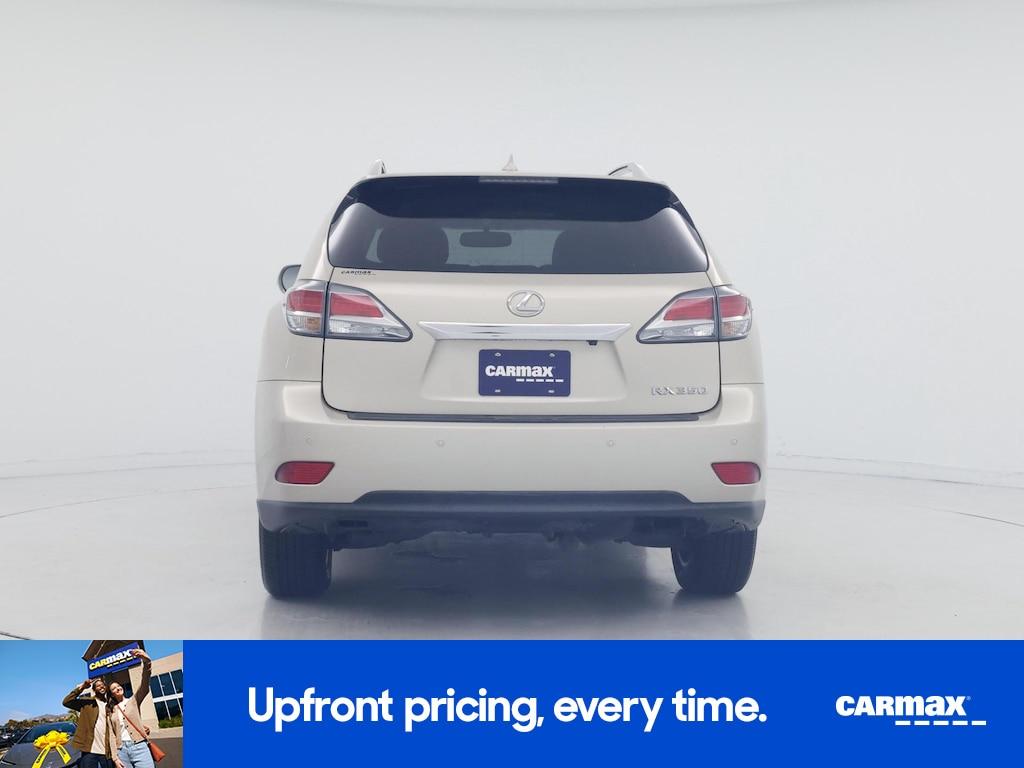 used 2014 Lexus RX 350 car, priced at $20,998