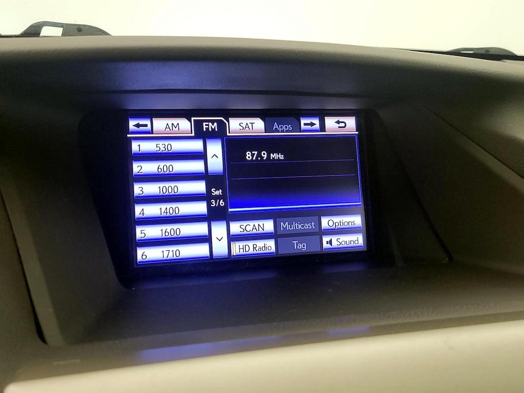 used 2014 Lexus RX 350 car, priced at $20,998
