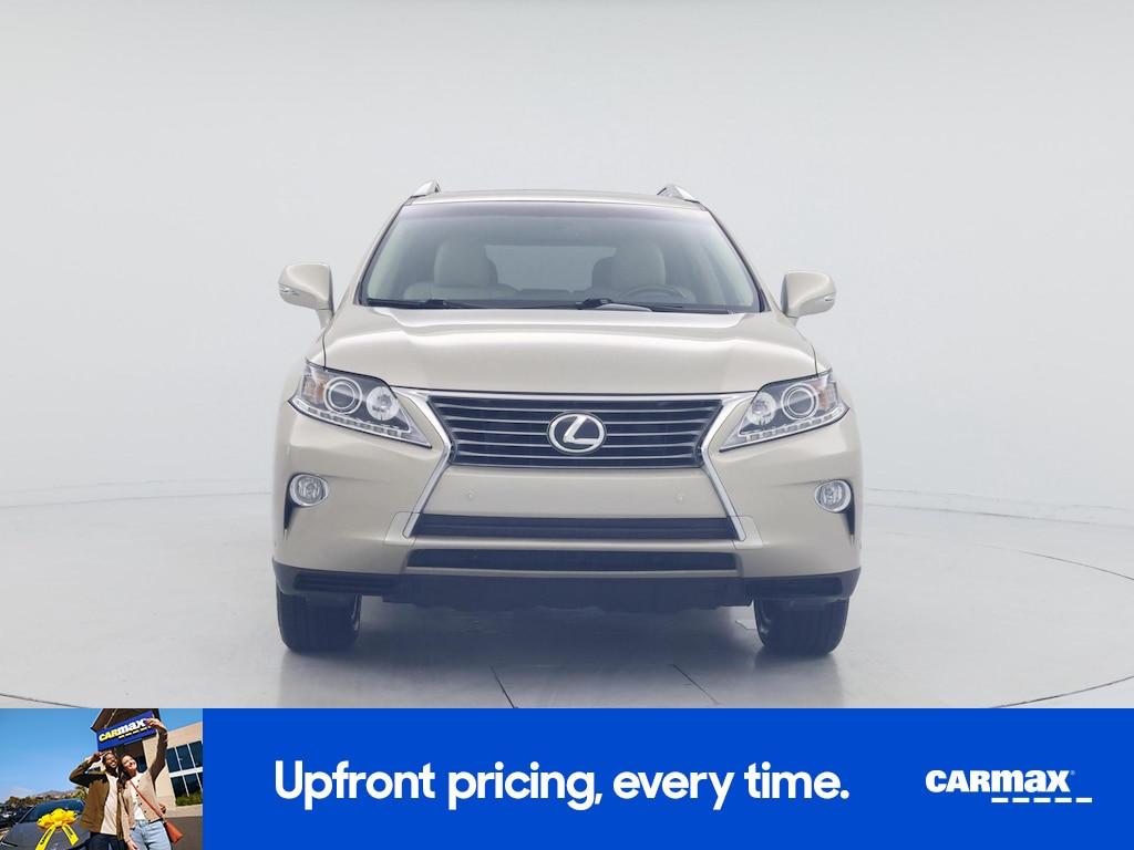 used 2014 Lexus RX 350 car, priced at $20,998