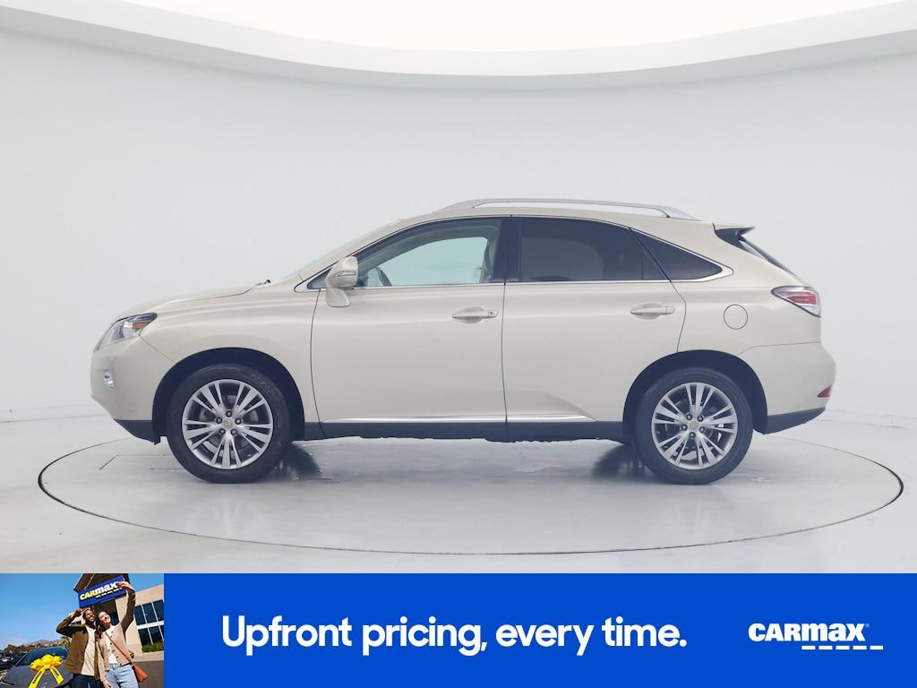 used 2014 Lexus RX 350 car, priced at $20,998