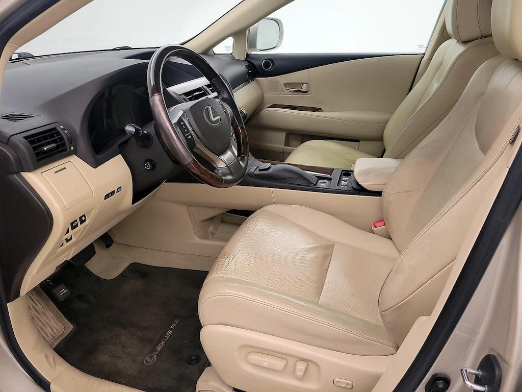 used 2014 Lexus RX 350 car, priced at $20,998