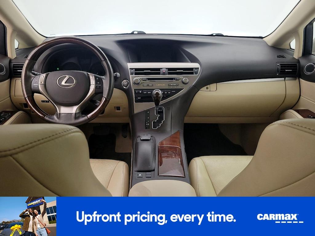 used 2014 Lexus RX 350 car, priced at $20,998