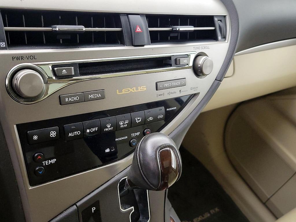used 2014 Lexus RX 350 car, priced at $20,998