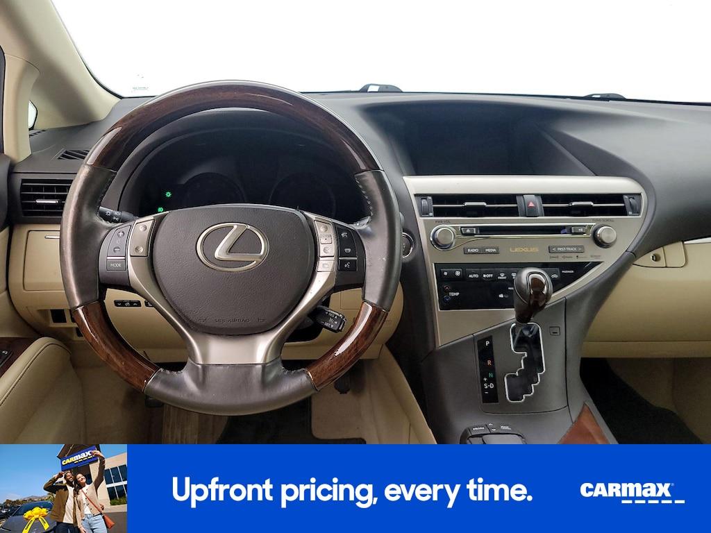 used 2014 Lexus RX 350 car, priced at $20,998