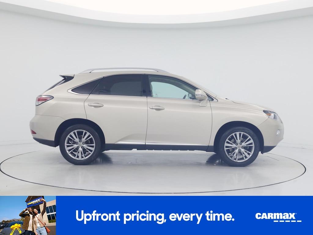 used 2014 Lexus RX 350 car, priced at $20,998