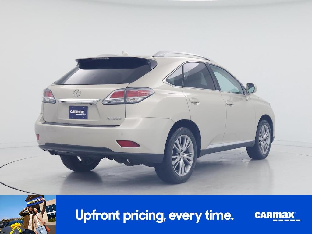 used 2014 Lexus RX 350 car, priced at $20,998