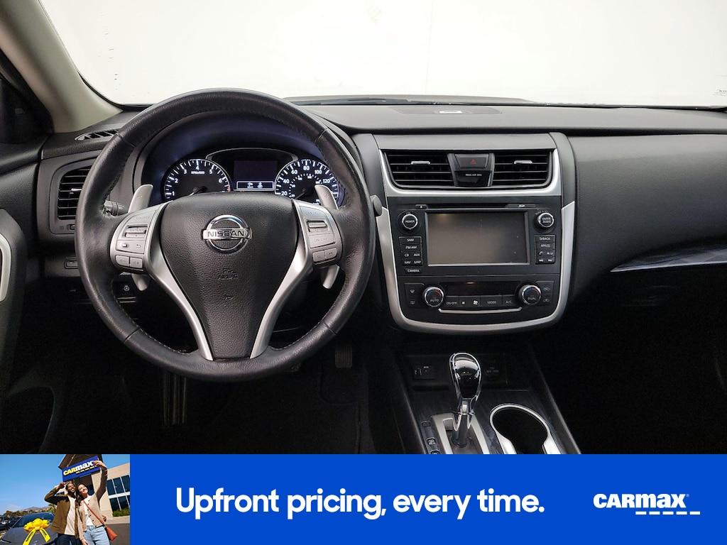 used 2016 Nissan Altima car, priced at $15,998