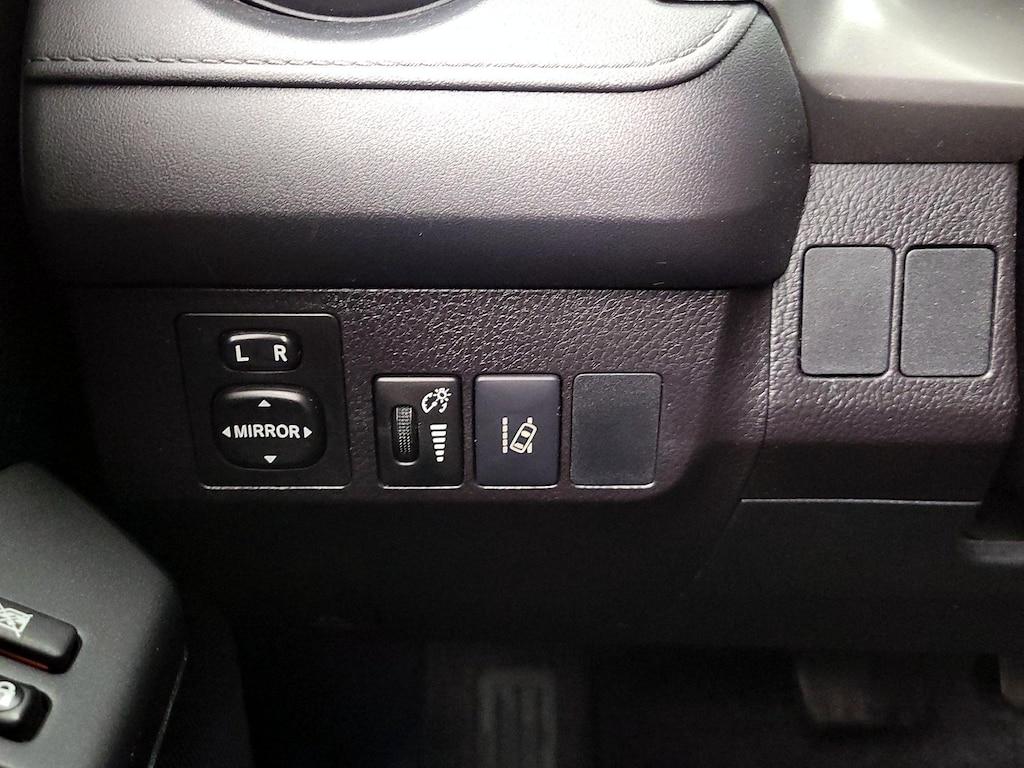 used 2017 Toyota RAV4 car, priced at $18,998