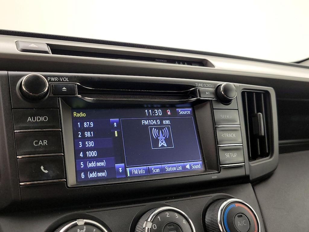 used 2017 Toyota RAV4 car, priced at $18,998