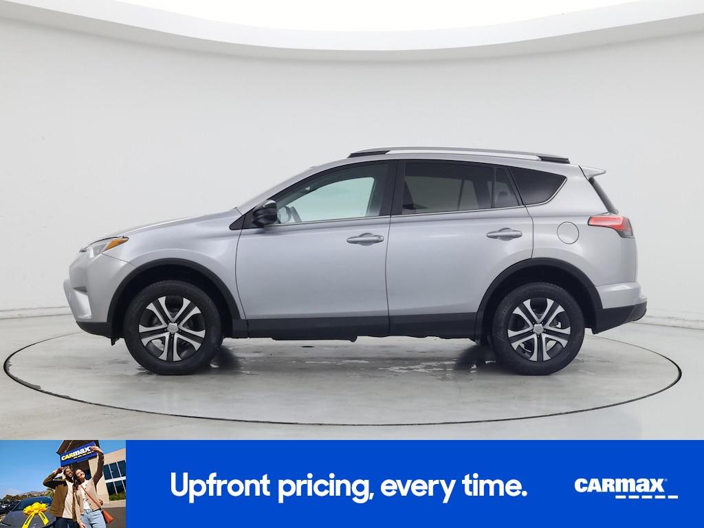 used 2017 Toyota RAV4 car, priced at $18,998