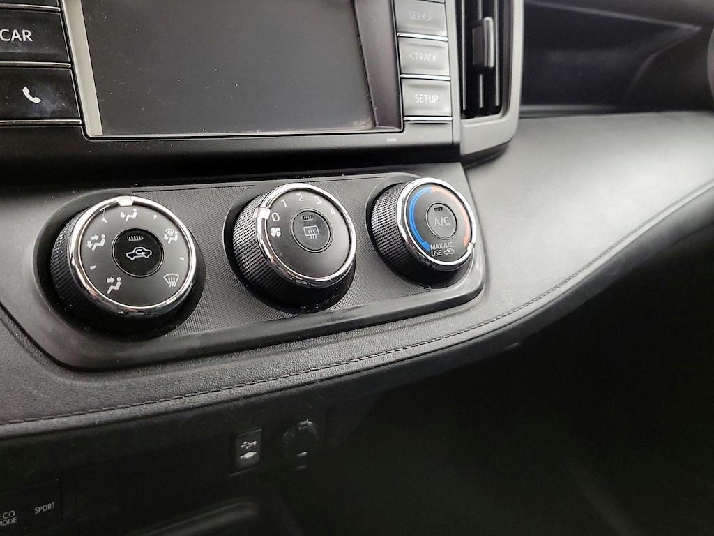 used 2017 Toyota RAV4 car, priced at $18,998