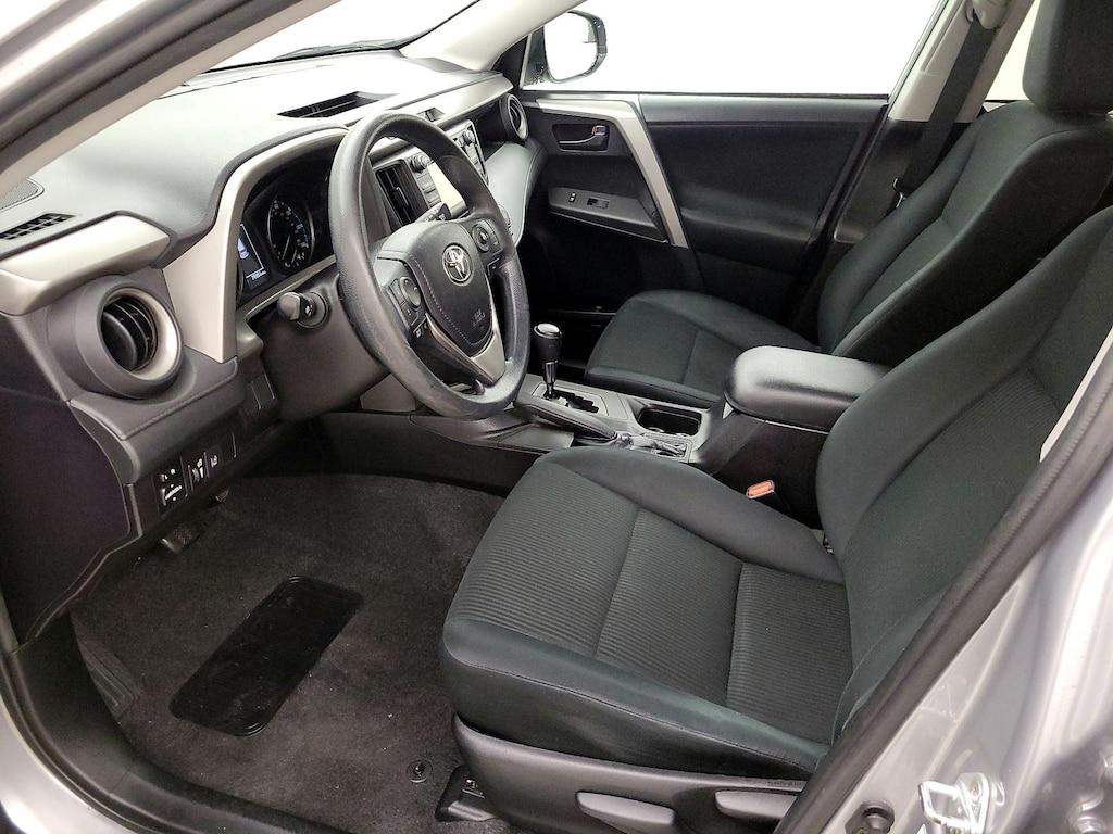 used 2017 Toyota RAV4 car, priced at $18,998