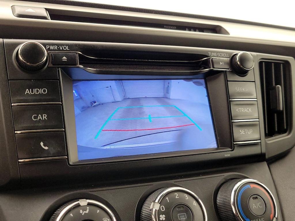 used 2017 Toyota RAV4 car, priced at $18,998