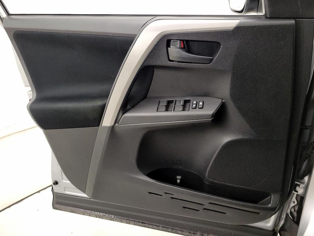 used 2017 Toyota RAV4 car, priced at $18,998