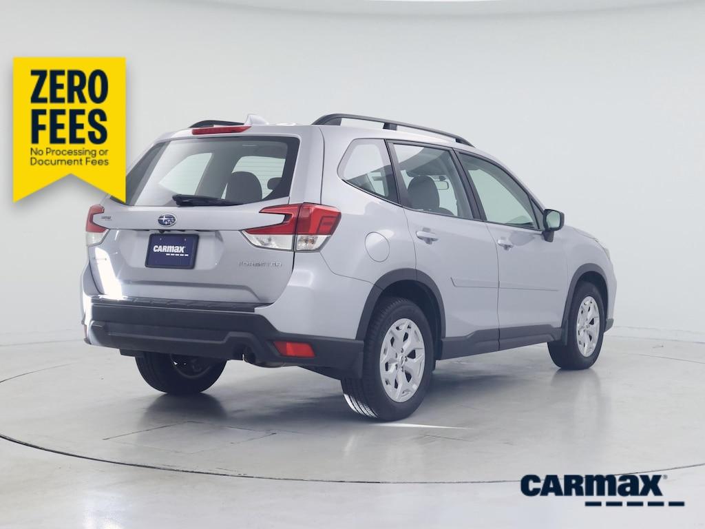 used 2021 Subaru Forester car, priced at $22,998