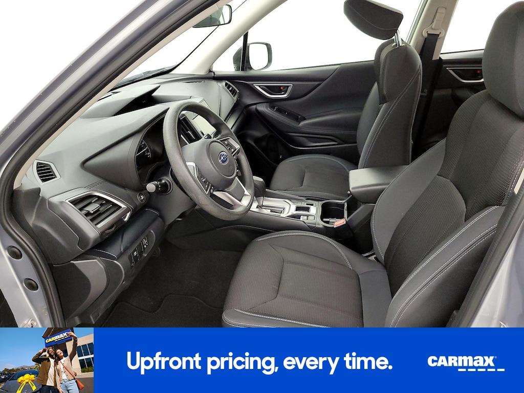 used 2021 Subaru Forester car, priced at $22,998