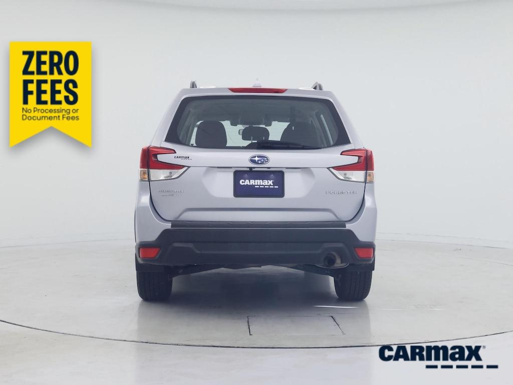 used 2021 Subaru Forester car, priced at $22,998