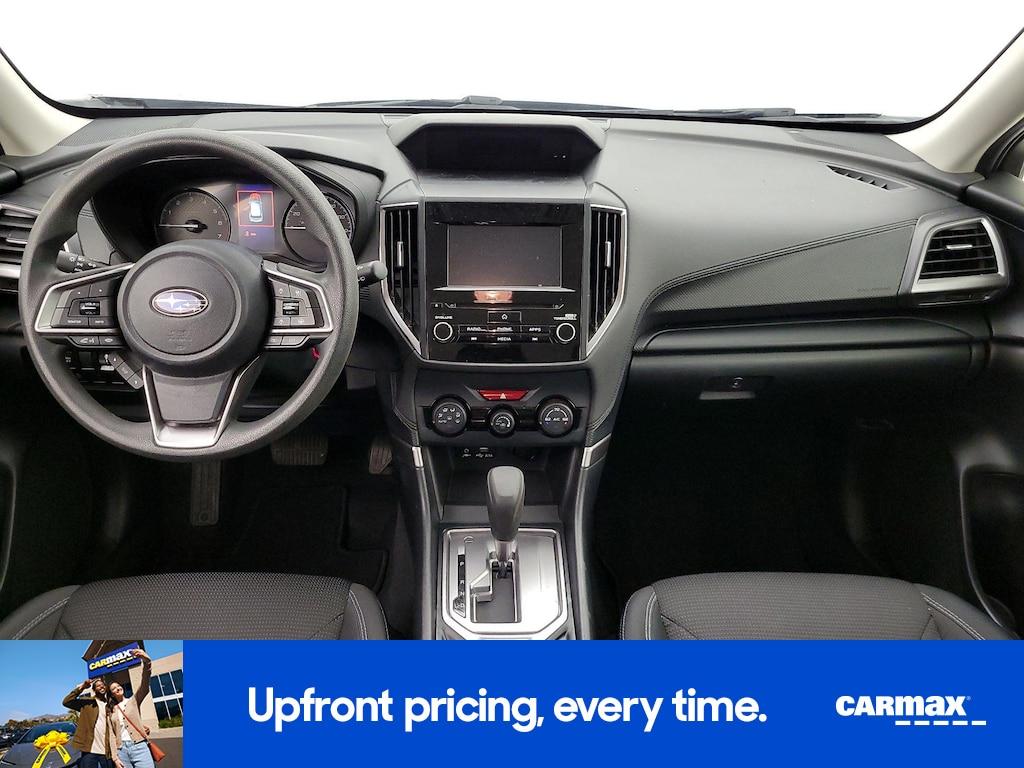 used 2021 Subaru Forester car, priced at $22,998