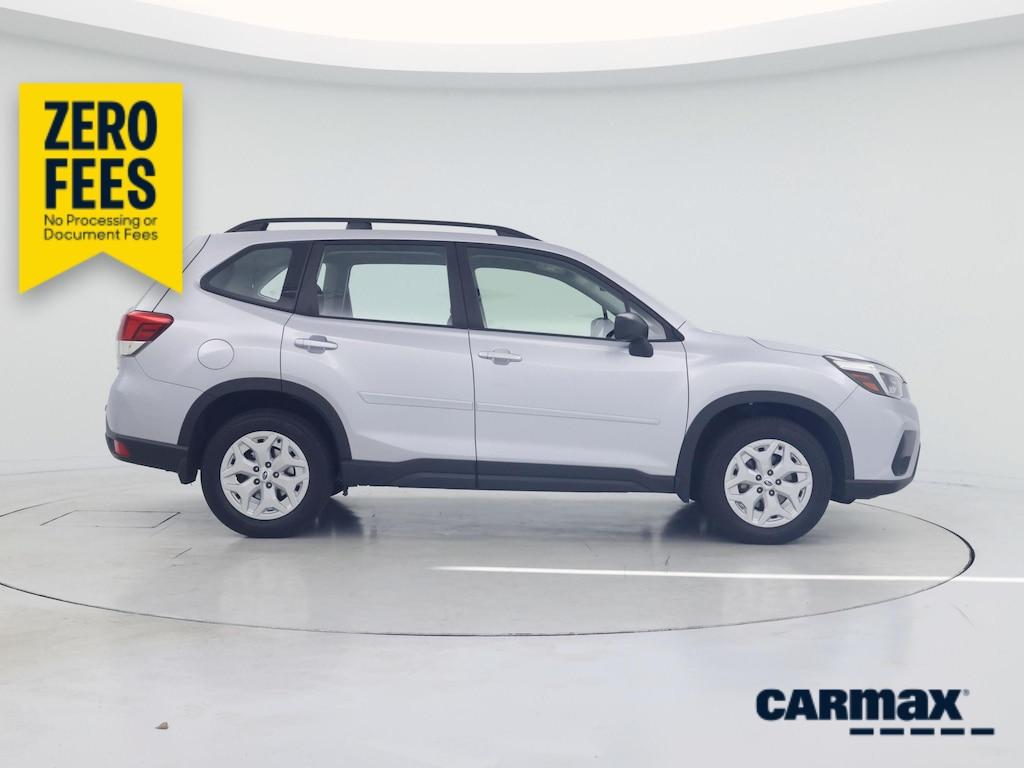 used 2021 Subaru Forester car, priced at $22,998