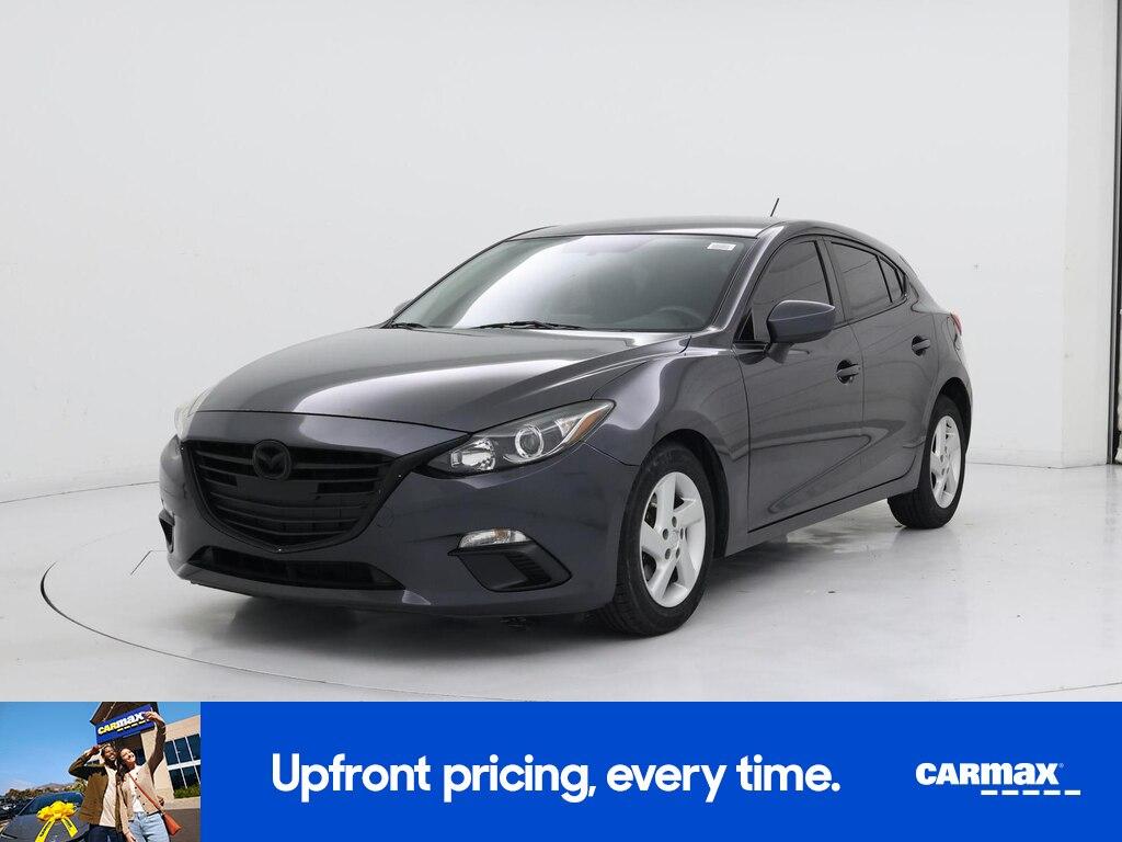 used 2016 Mazda Mazda3 car, priced at $14,599