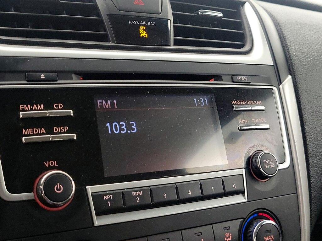 used 2016 Nissan Altima car, priced at $12,998