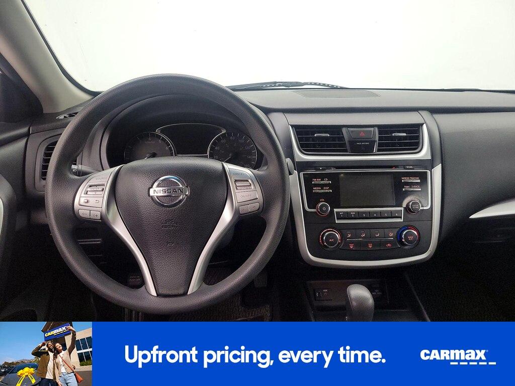 used 2016 Nissan Altima car, priced at $12,998