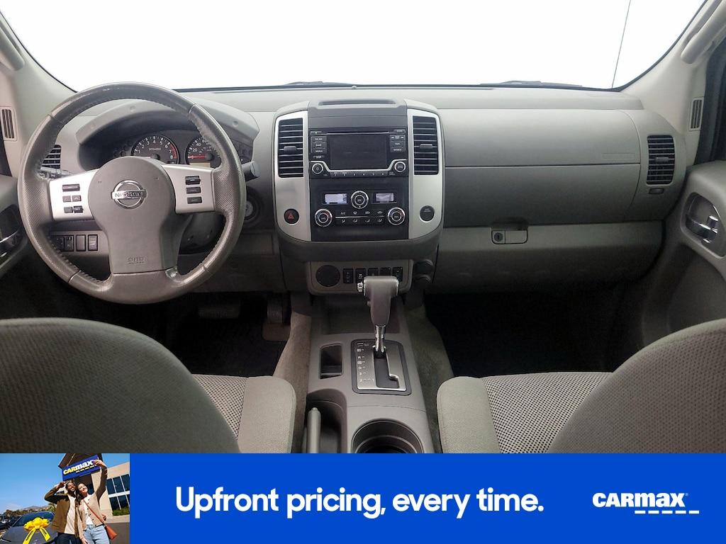 used 2016 Nissan Frontier car, priced at $18,998
