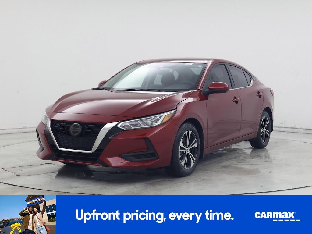 used 2023 Nissan Sentra car, priced at $19,998