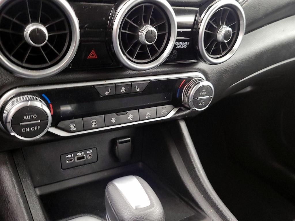 used 2023 Nissan Sentra car, priced at $19,998
