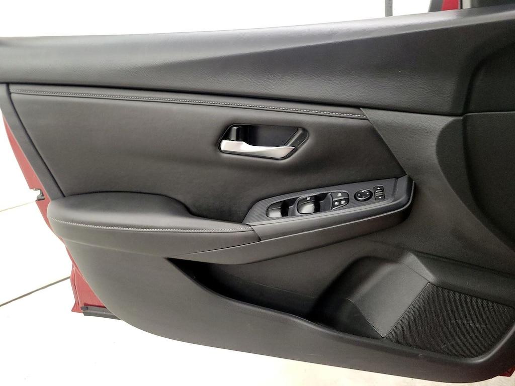 used 2023 Nissan Sentra car, priced at $19,998