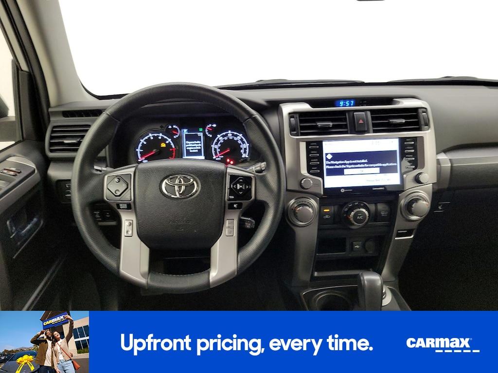 used 2024 Toyota 4Runner car, priced at $36,998