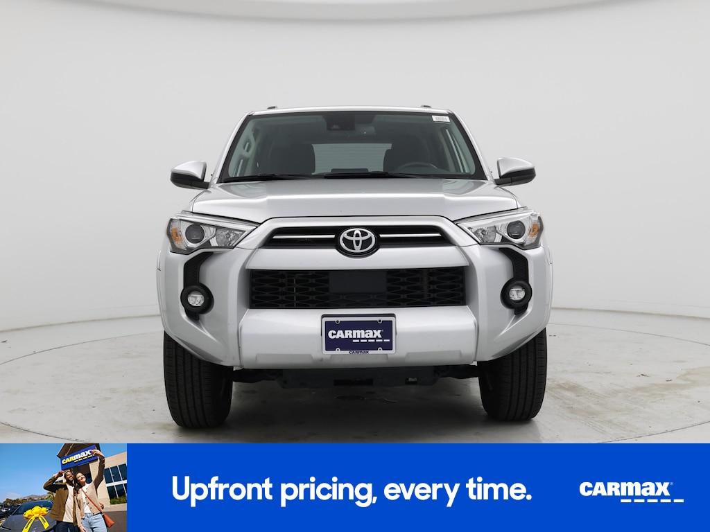 used 2024 Toyota 4Runner car, priced at $36,998