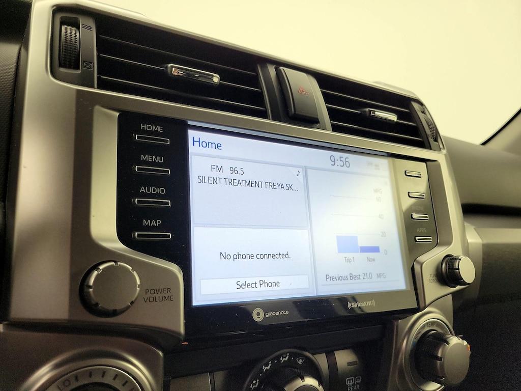 used 2024 Toyota 4Runner car, priced at $36,998