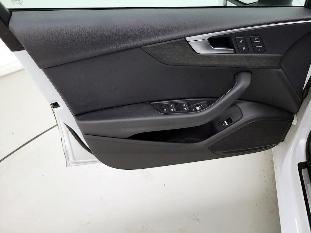 used 2017 Audi A4 car, priced at $19,998