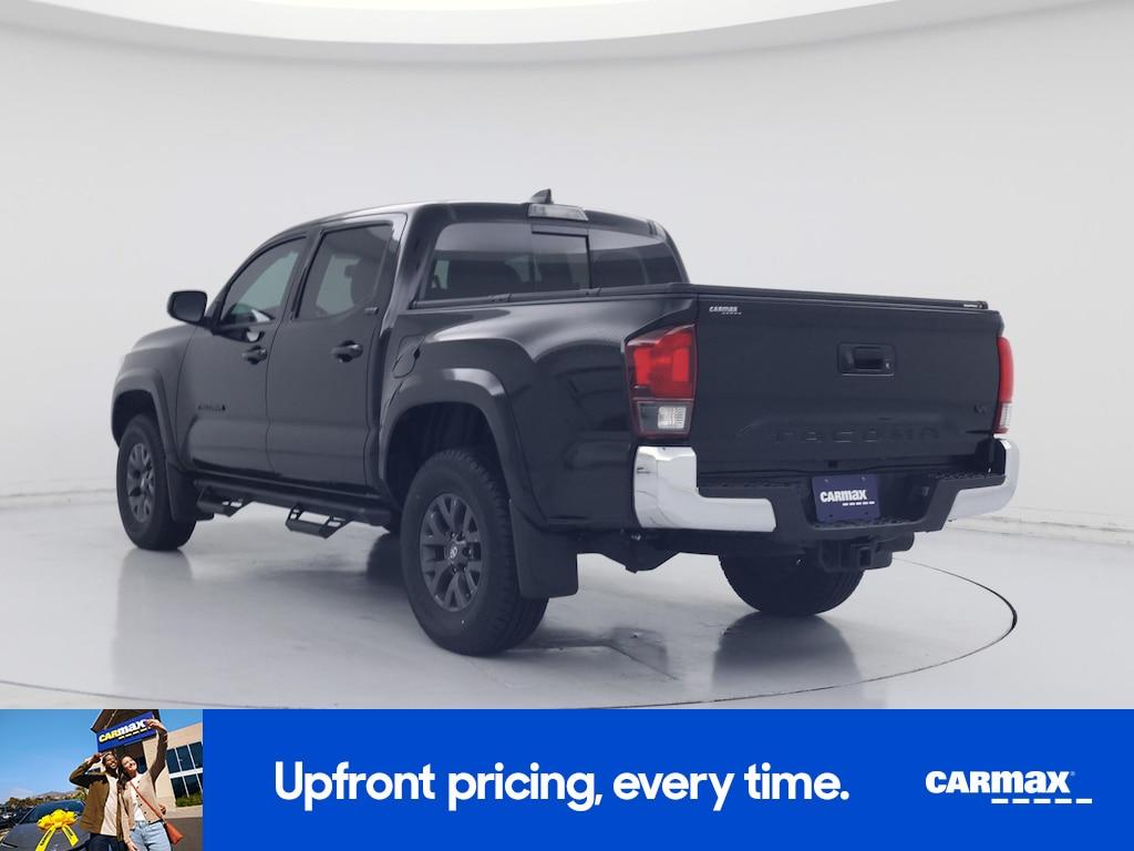 used 2023 Toyota Tacoma car, priced at $30,998