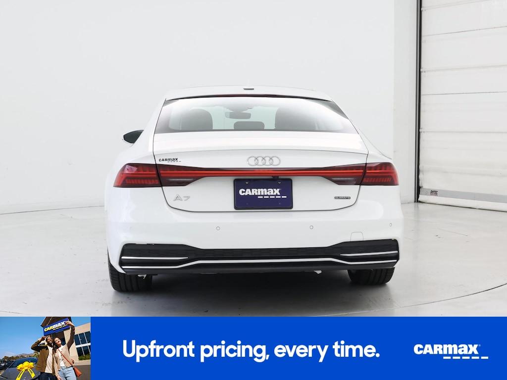 used 2019 Audi A7 car, priced at $32,998