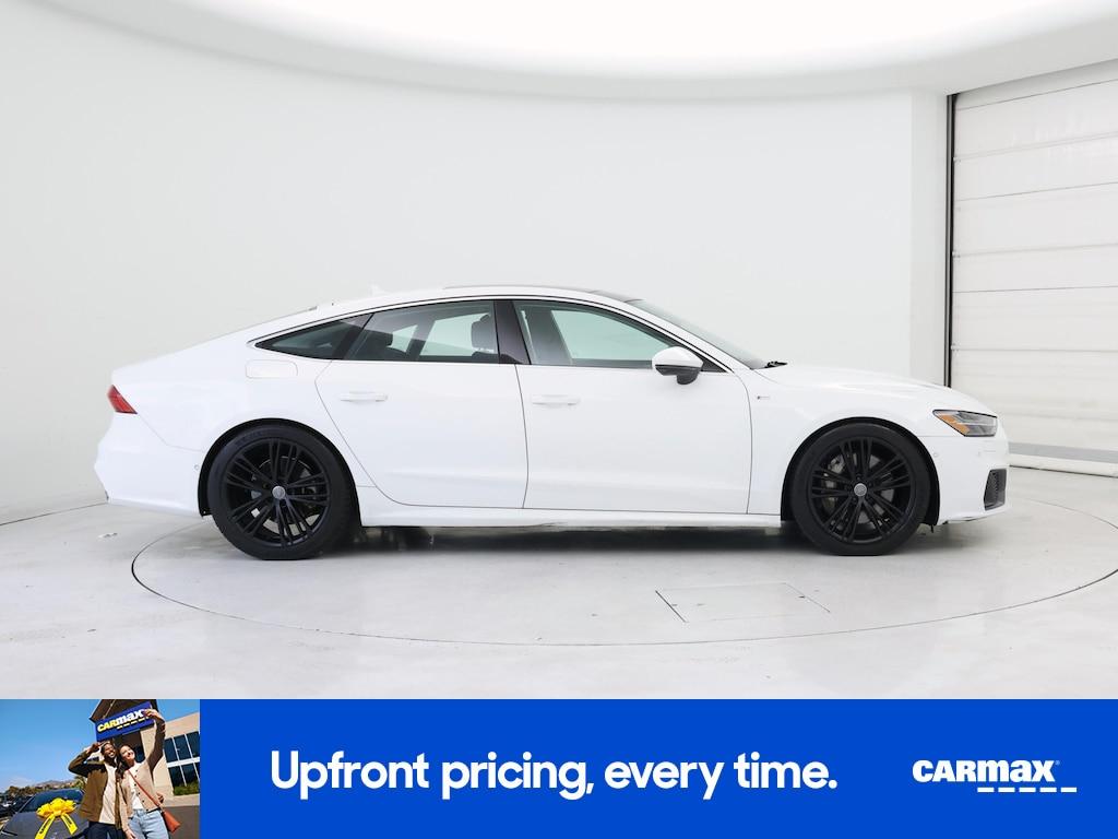 used 2019 Audi A7 car, priced at $32,998