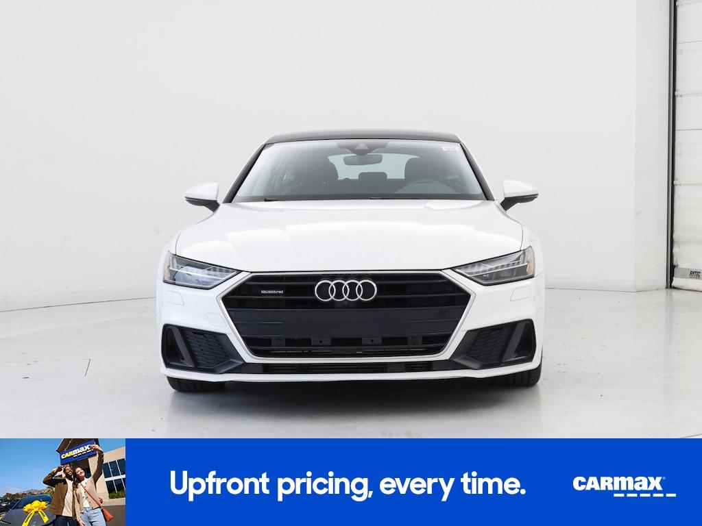 used 2019 Audi A7 car, priced at $32,998