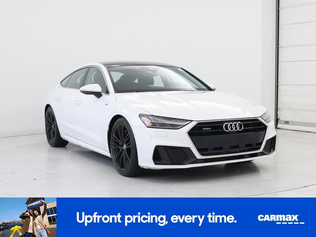 used 2019 Audi A7 car, priced at $32,998