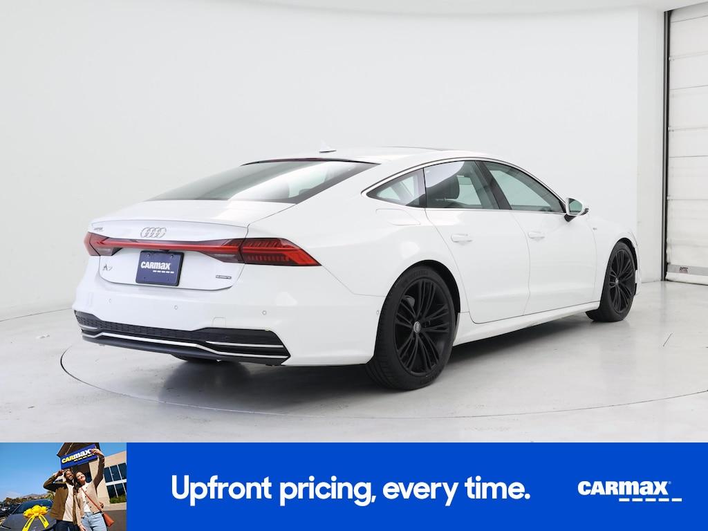 used 2019 Audi A7 car, priced at $32,998