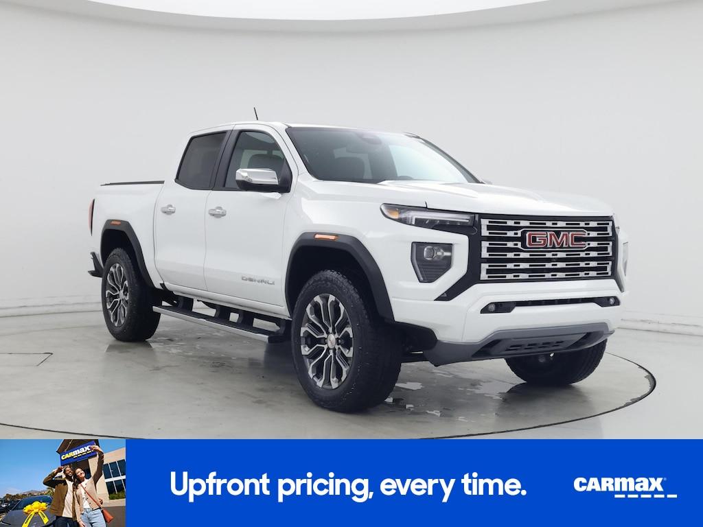 used 2024 GMC Canyon car, priced at $46,998