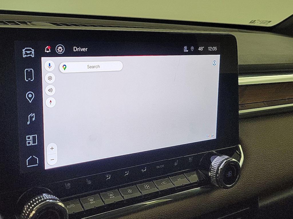 used 2024 GMC Canyon car, priced at $46,998